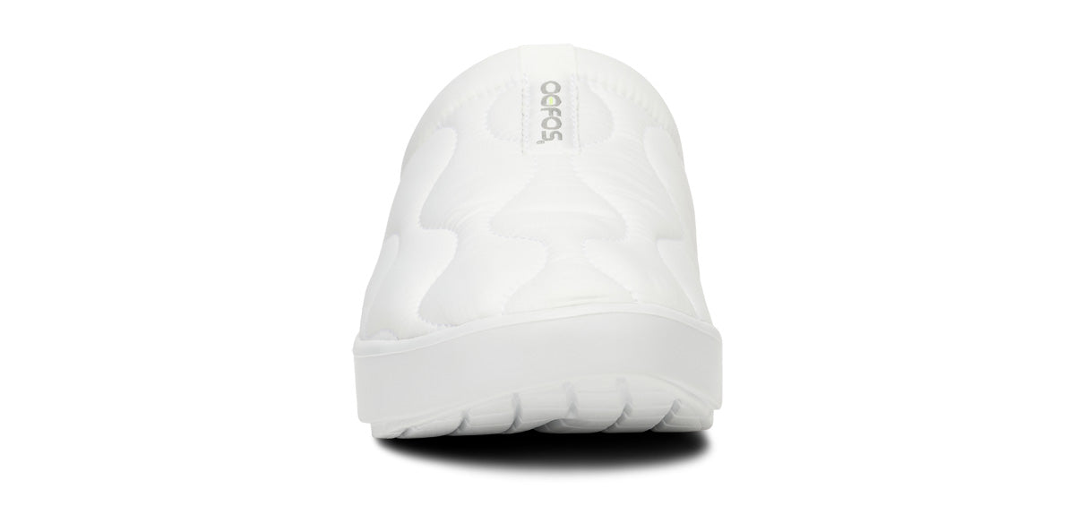 Women's OOcoozie Thermo Mule - White