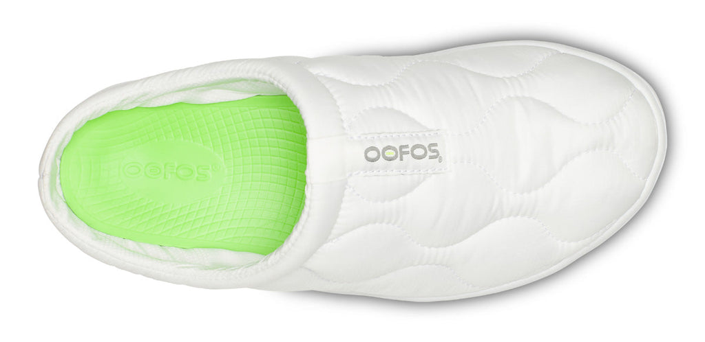 Women's OOcoozie Thermo Mule - White