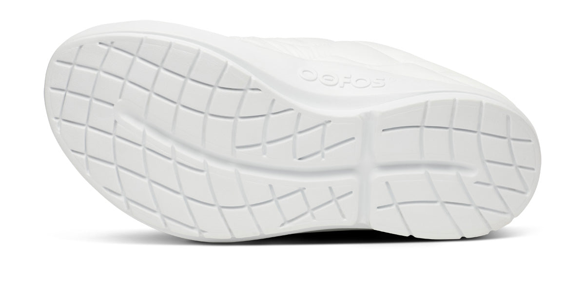 Women's OOcoozie Thermo Mule - White