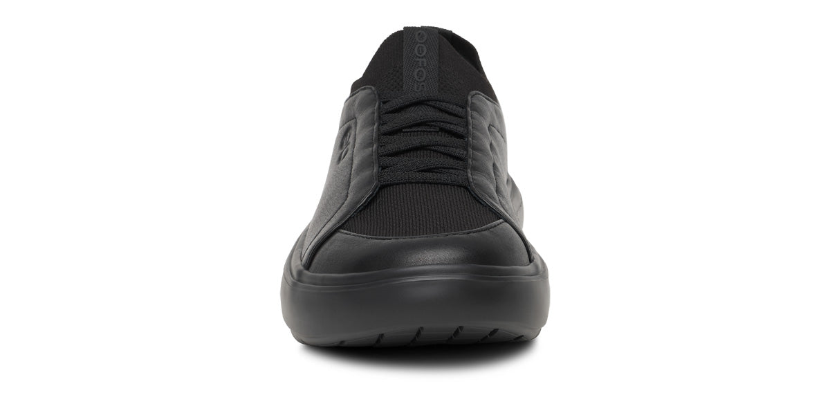 Women's Club+ Black Black