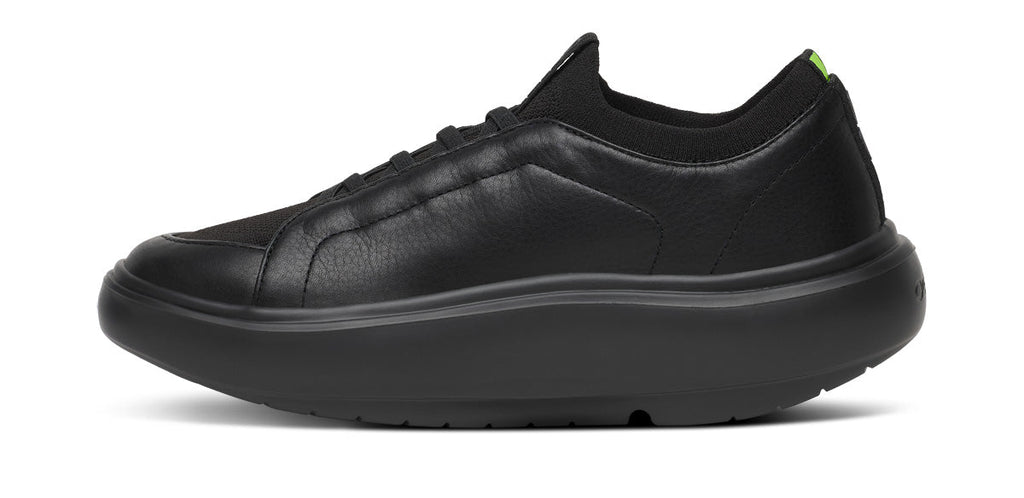 Women's Club+ Black Black