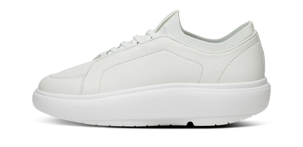 Women's Club+ White