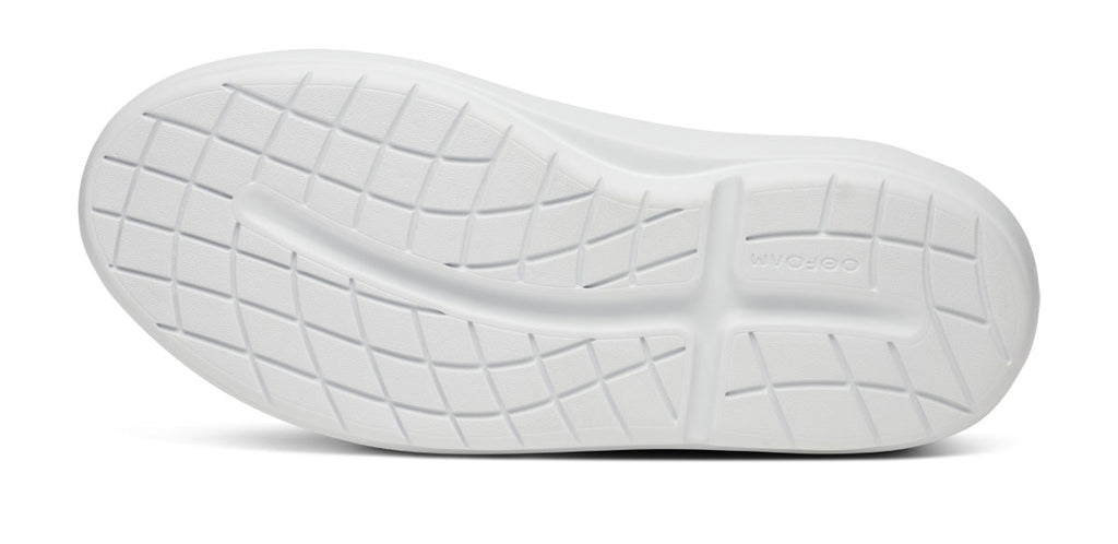 Women's Club+ White