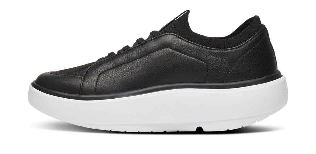 Women's Club+ Black