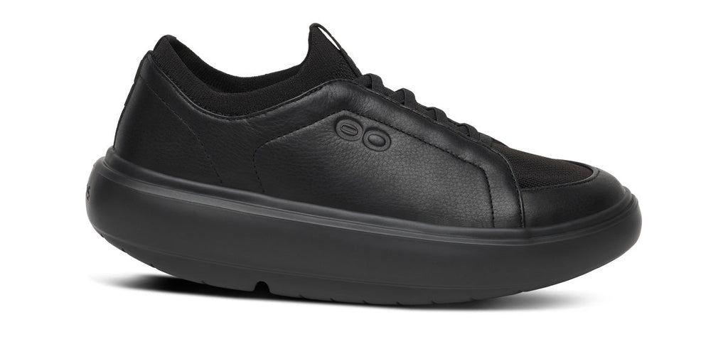 Men's Club+ Black Black