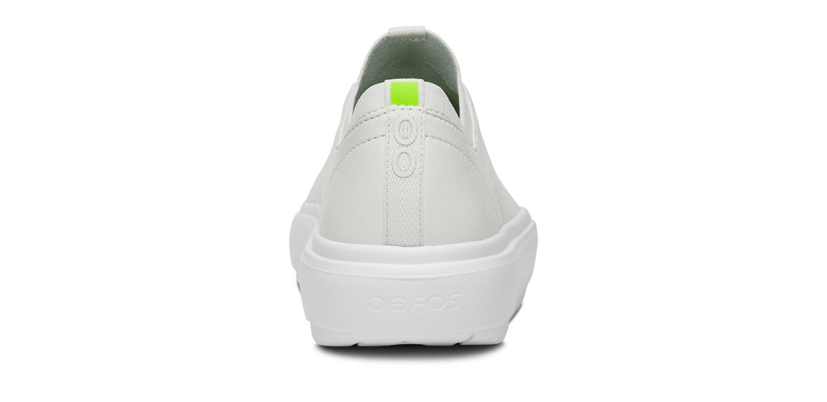 Men's Club+ White