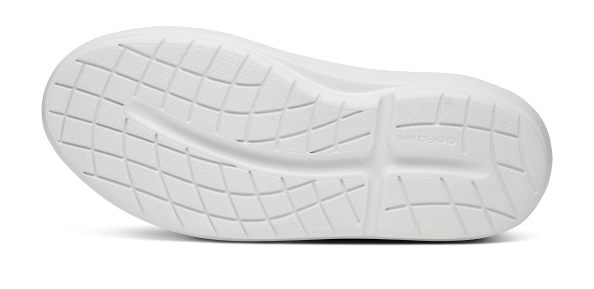 Men's Club+ White