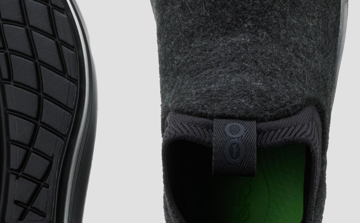 Women's OOmega Londoner - Charcoal