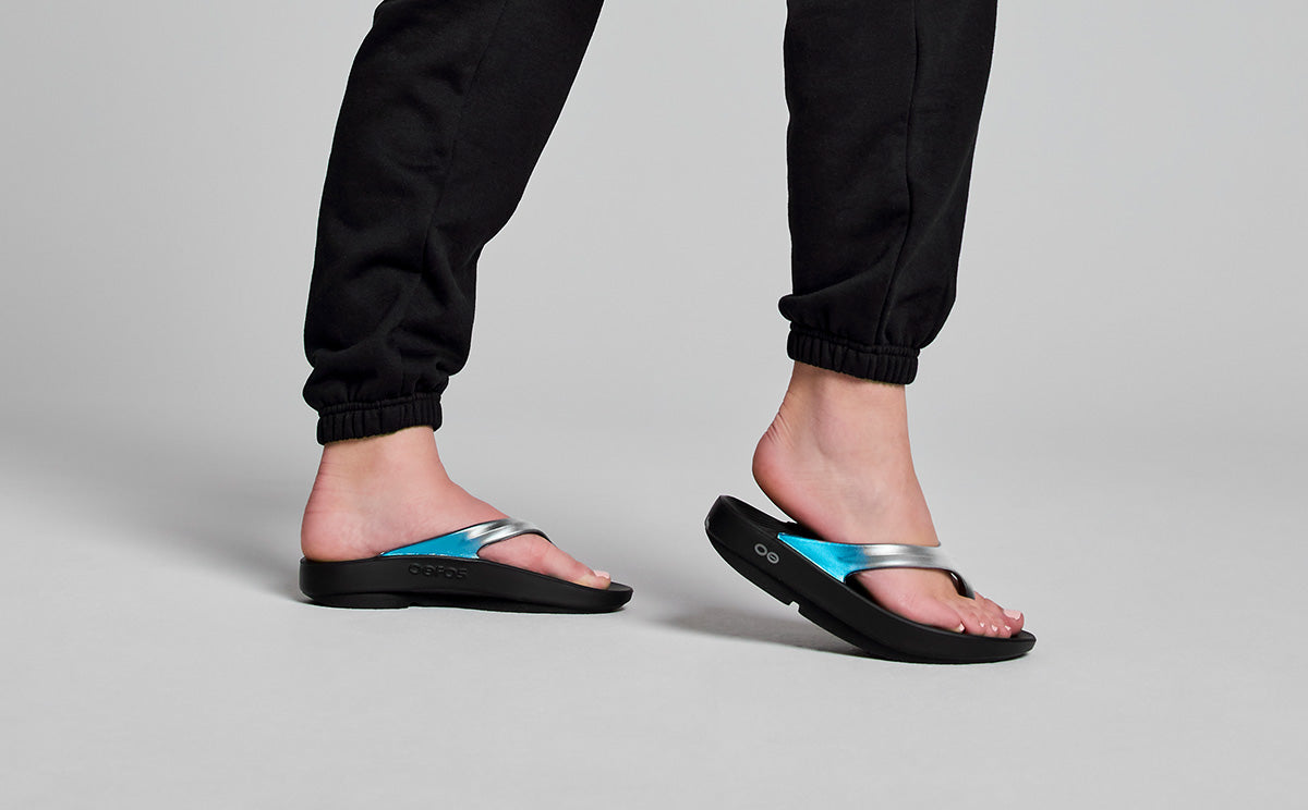 Women's OOlala Luxe Sandal - Frost (FINAL SALE)