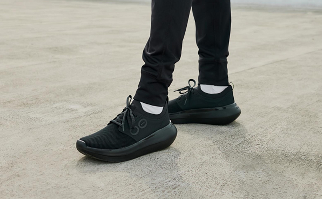 Men's OOmy Stride - Black