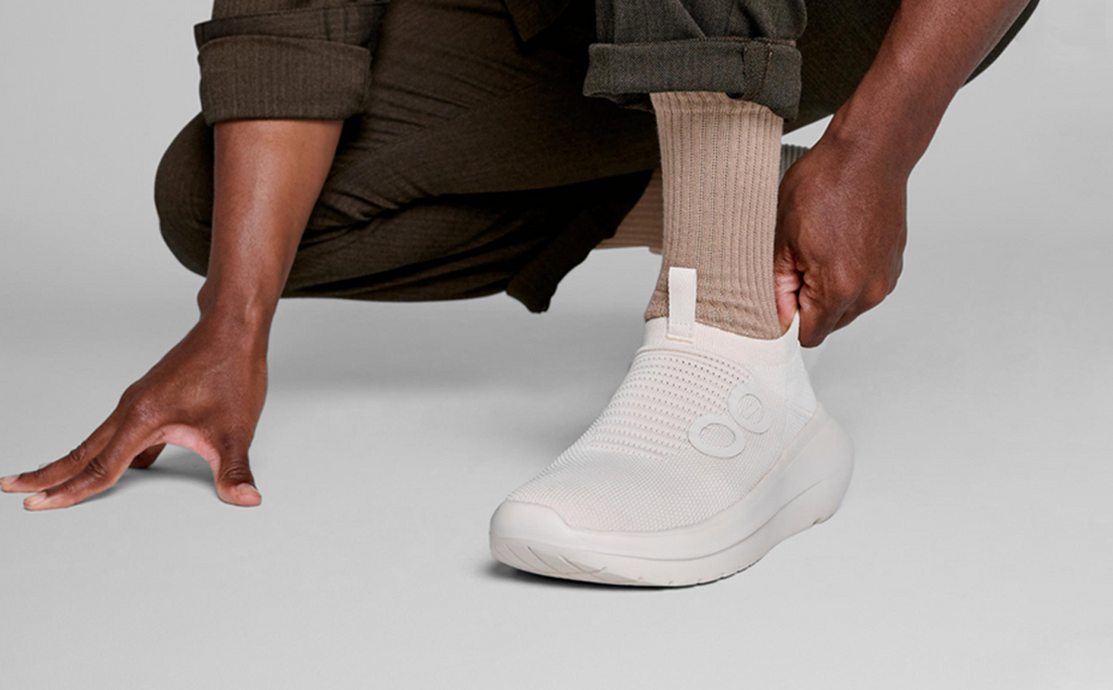Men's OOmy Zen - Chalk