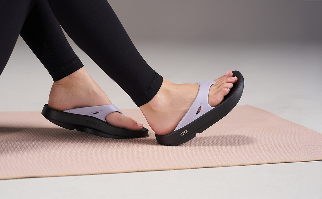 Women's OOriginal Sport Sandal - Lavender Bliss