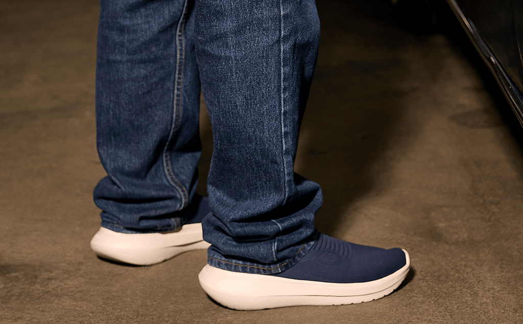 Men's OOmy Zen - Navy (SALE)