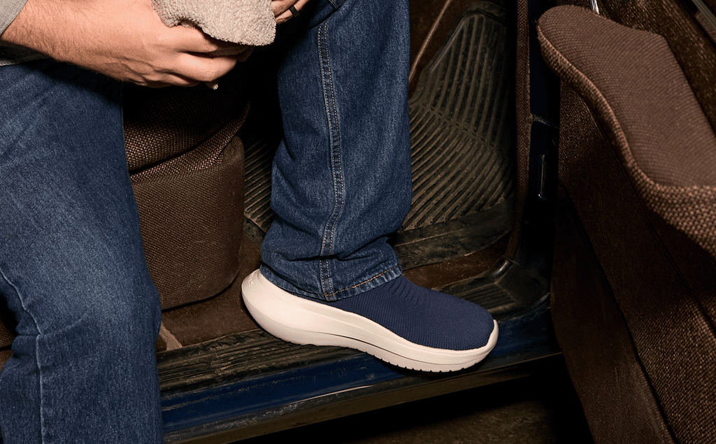 Men's OOmy Zen - Navy (SALE)