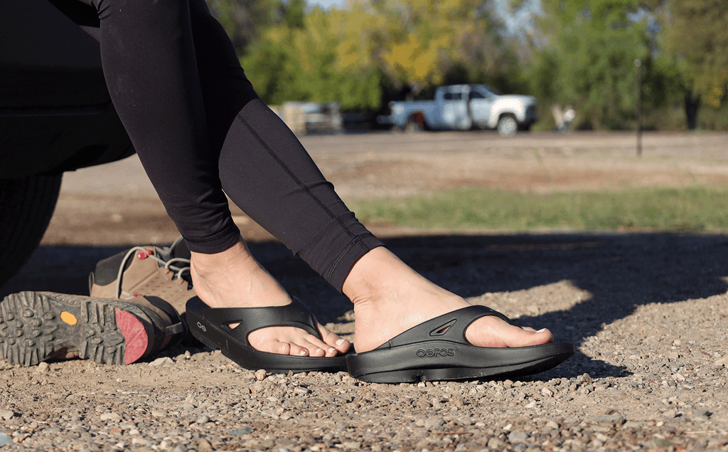Women's OOriginal Sandal - Black